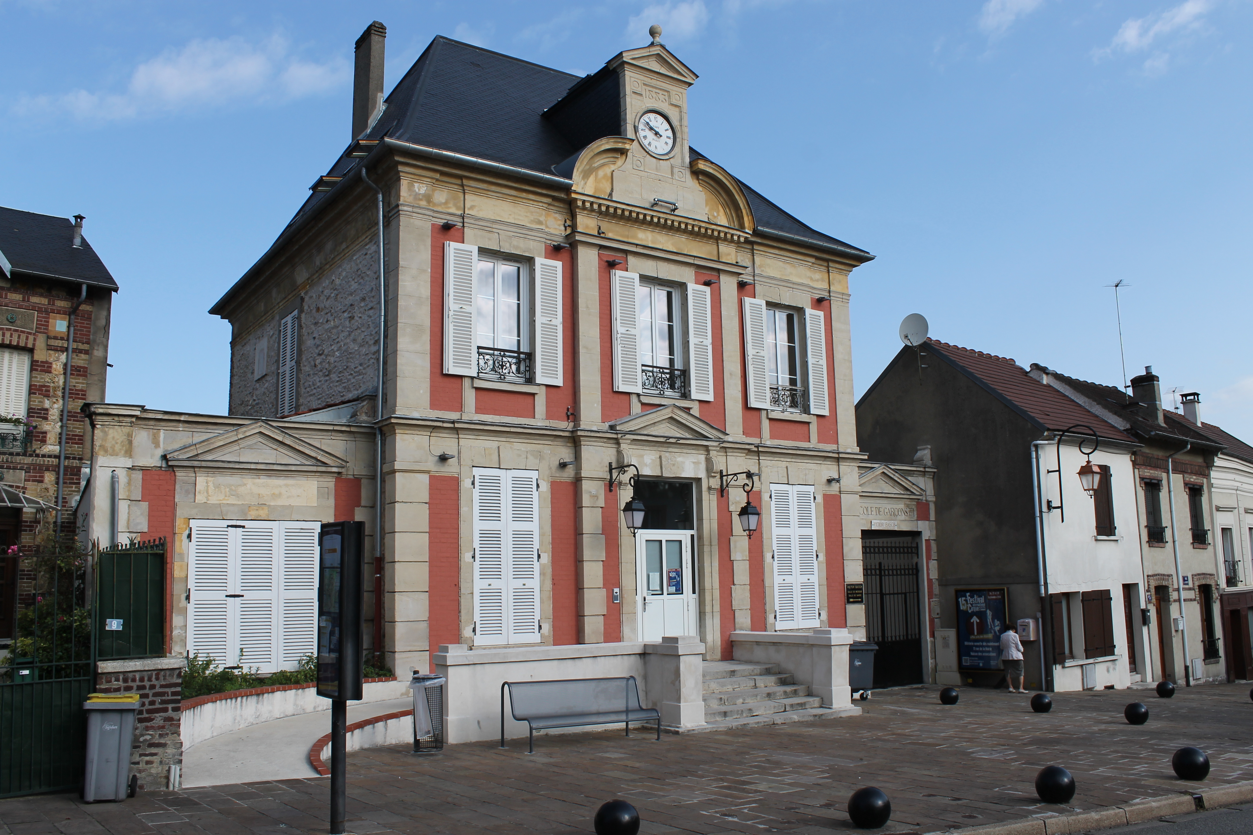 Maison des associations 1