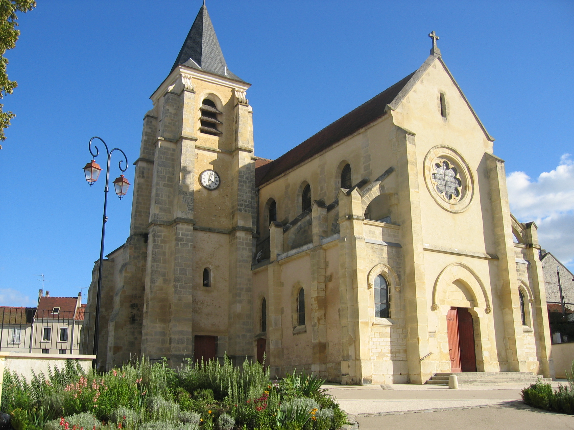 église
